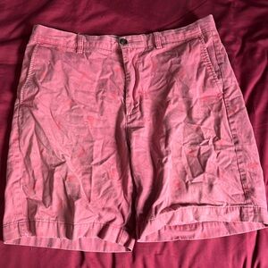 Amazon Essentials 34W Lobster Pattern Shorts